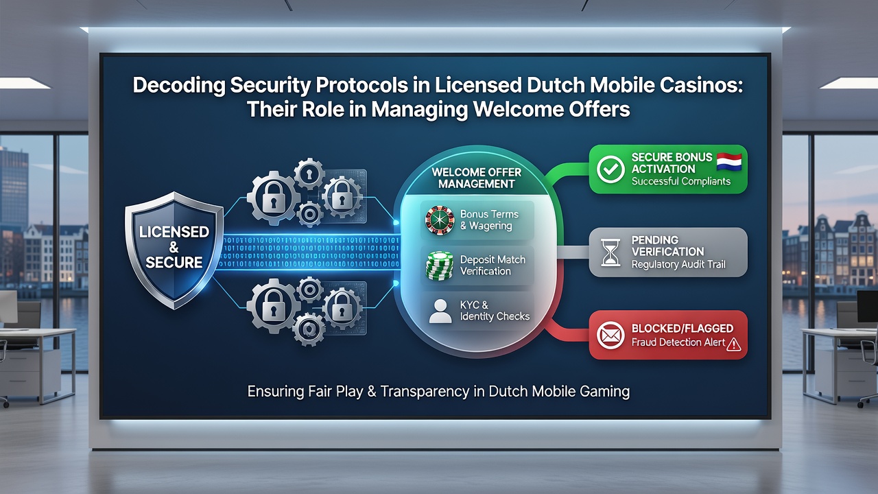 Spelerslimieten en beveiligde transacties in Nederlandse casino apps