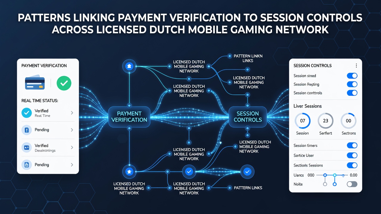 Technische weergave van sessie-interventies gekoppeld aan betalingsdata