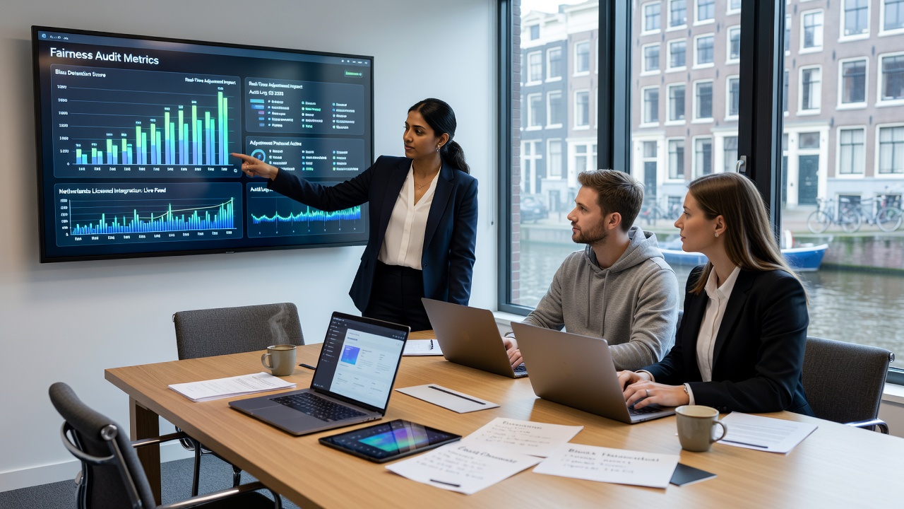 Realtime monitoring dashboards gebruikt door Nederlandse vergunde operators